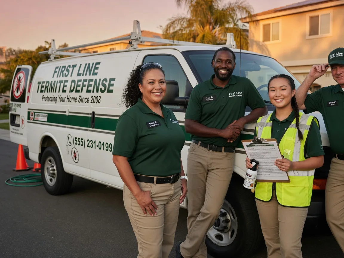 Termite Treatment company in Burton, OH